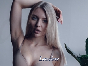 Lotuslove