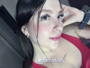 Louiseballen