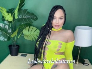 Louloulovebabestation