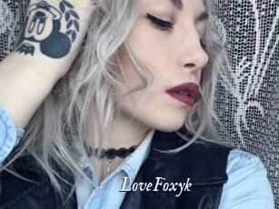 LoveFoxyk