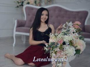 Lovealwayswins