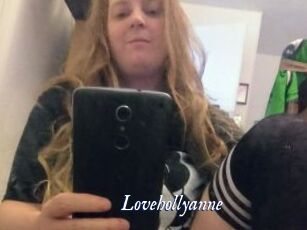 Lovehollyanne