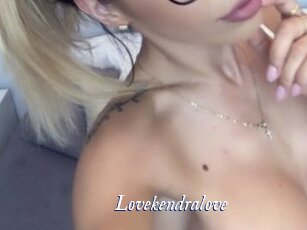 Lovekendralove