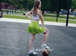 Loveloveme