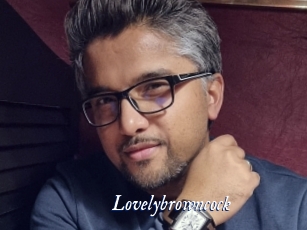 Lovelybrowncock