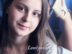 Lovelysandrax
