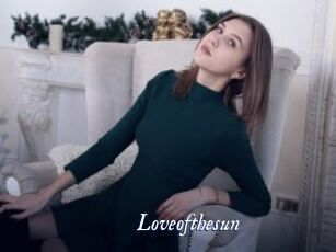 Loveofthesun