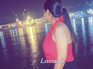 Loverashii