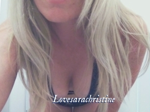 Lovesarachristine