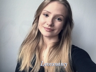 Lovexnancy