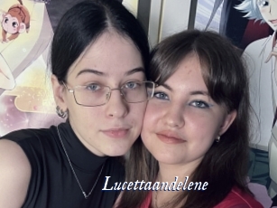 Lucettaandelene