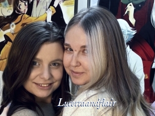 Lucettaandflair