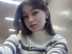 Lucettabagge