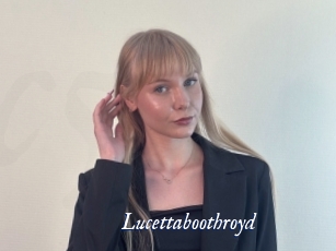 Lucettaboothroyd