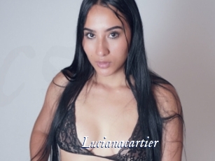 Lucianacartier