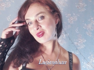 Lucianaluxe