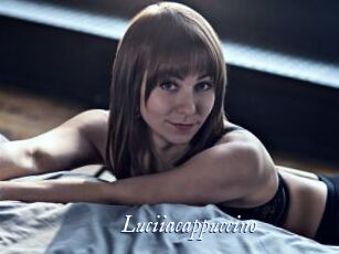 Luciiacappuccino
