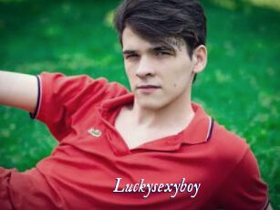 Luckysexyboy