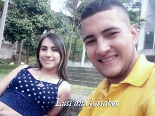 Luis_and_luisahot