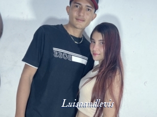Luisaandlevis