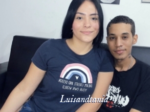 Luisandtania