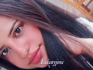 Luisayjons