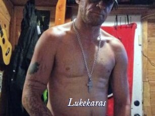 Lukekaras