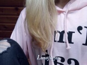 Lunaforyou