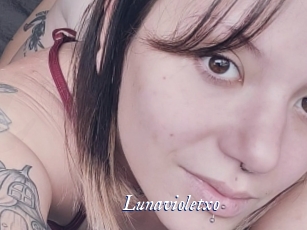 Lunavioletxo