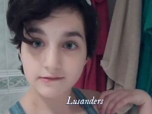 Lusanders