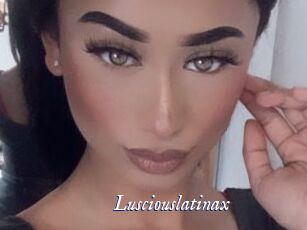 Lusciouslatinax