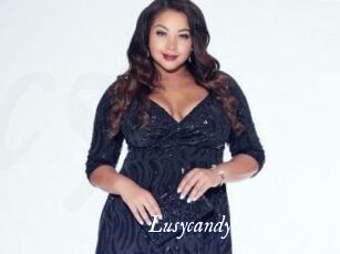 Lusycandy