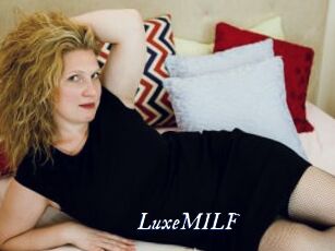 LuxeMILF