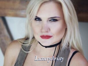 Luxurychristy