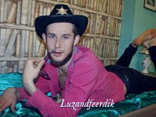 Luzandfeerdik