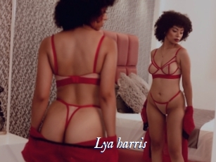 Lya_harris