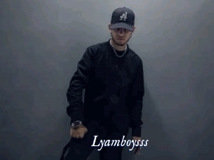 Lyamboysss