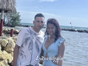Lyanandgala