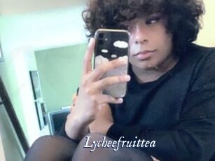 Lycheefruittea