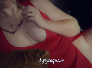 Lylycoquine