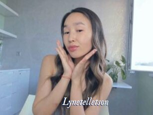 Lynetelletson