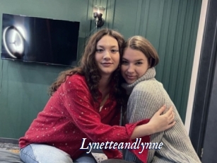 Lynetteandlynne
