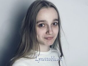 Lynettebluett