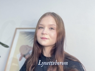 Lynetteborom