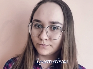 Lynetteerikson