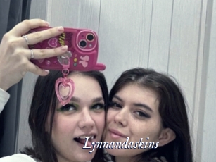Lynnandaskins