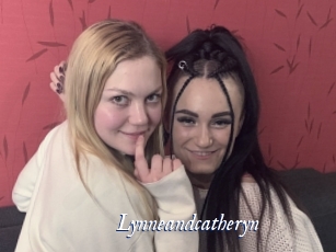 Lynneandcatheryn
