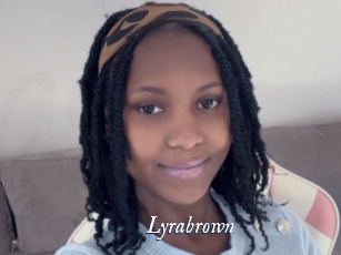 Lyrabrown