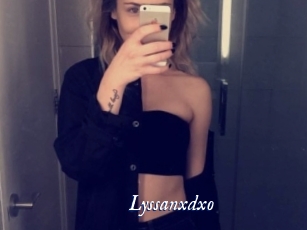 Lyssanxdxo