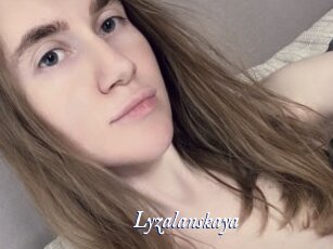 Lyzalanskaya